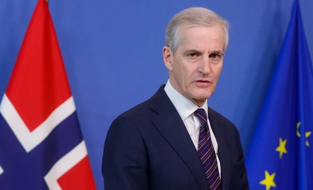 Norveç Fransanın "nüvə çətiri"nə qoşuldu