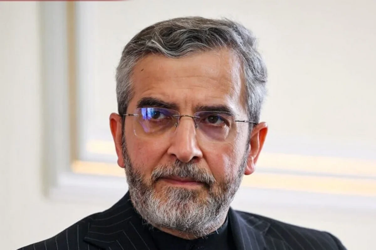 Əli Baqeri: Amerikalılara etibar etmək olmaz