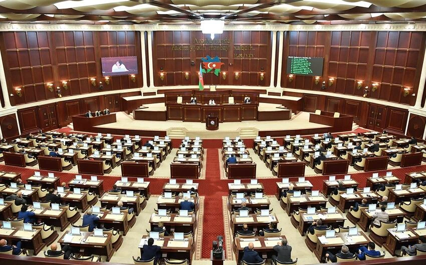 Milli Məclis bir neçə beynəlxalq sənədi ratifikasiya etdi