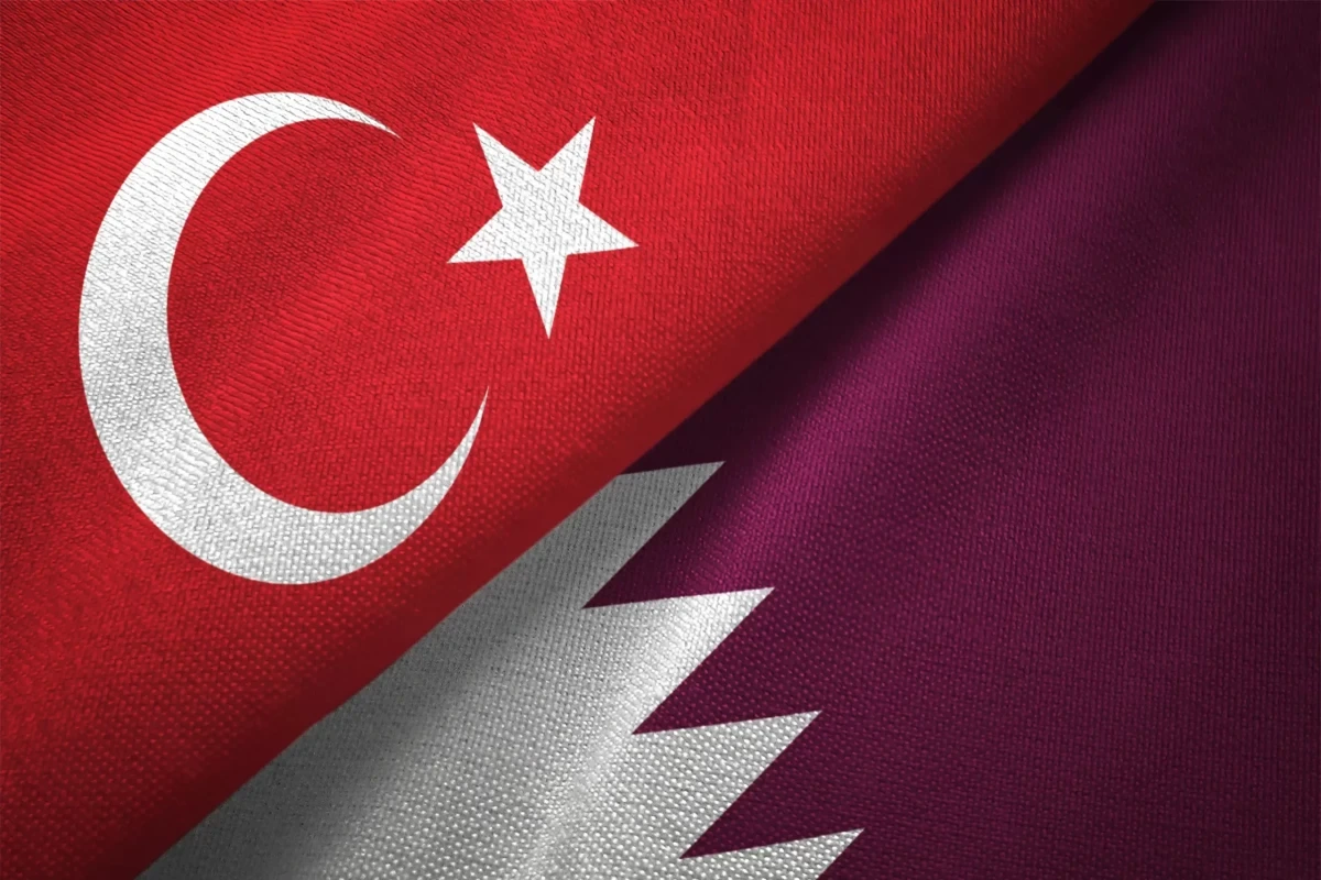 Türkiyə və Qətər XİN başçıları ABŞ-İran danışıqlarını müzakirə edib