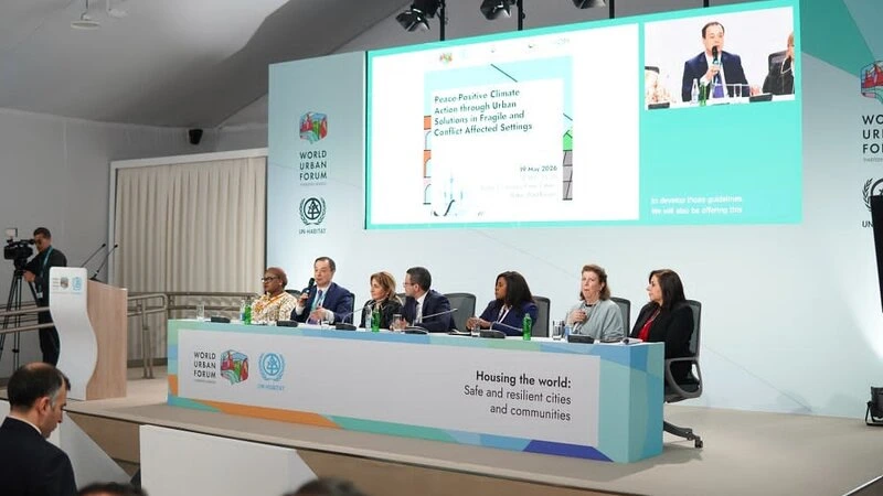WUF13 çərçivəsində keçirilən “Beynəlxalq Gənclər Süni İntellekt” yarışmasının qalibləri açıqlanıb
