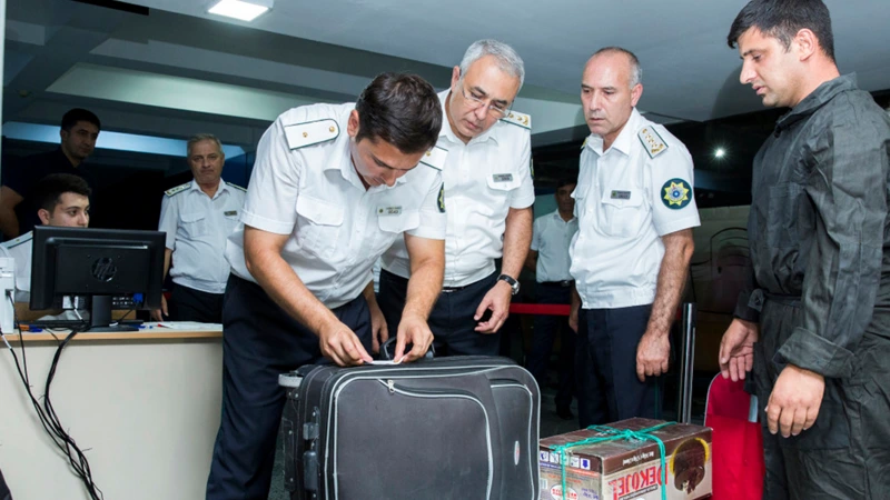Azərbaycanda səyyar gömrük yoxlanışı aparılacaq - Yeni qanun