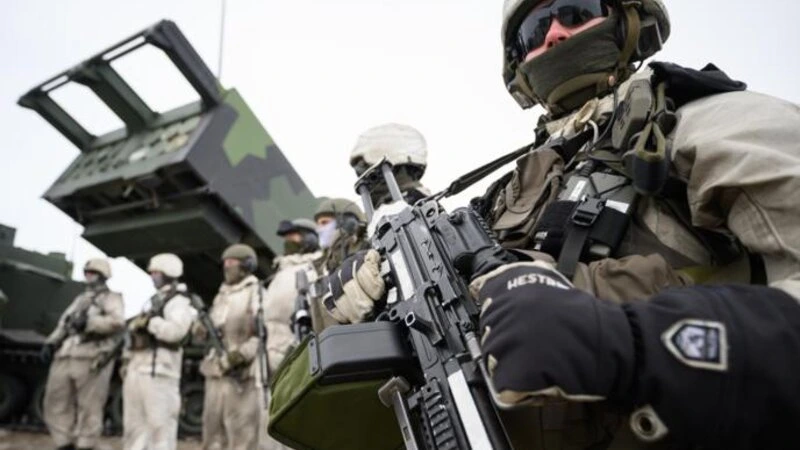 NATO Polşada "Amber Shock 26" hərbi təlimlərinə başlayıb