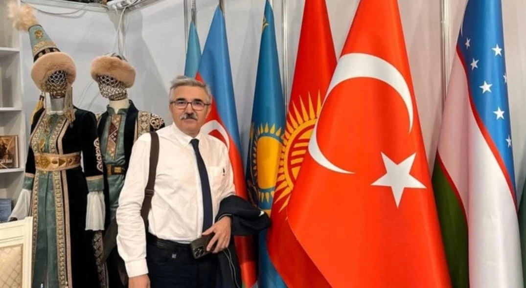 &nbsp;3 may Türk dünyasında başlanğıc və Ərgənəkon hərəkatı kimi qəbul edilir - Naci Yengin