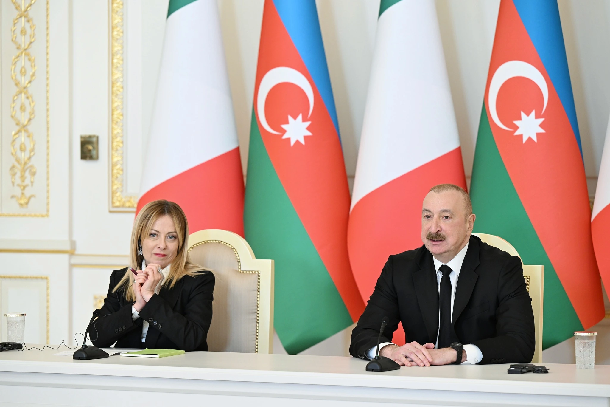 Meloninin Azərbaycana səfəri münasibətləri daha da gücləndirəcək - TƏHLİL