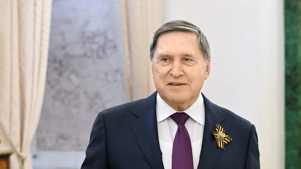 Uşakov: ABŞ ilə atəşkəs üçün 2 günlük gizli danışıqlar aparılıb