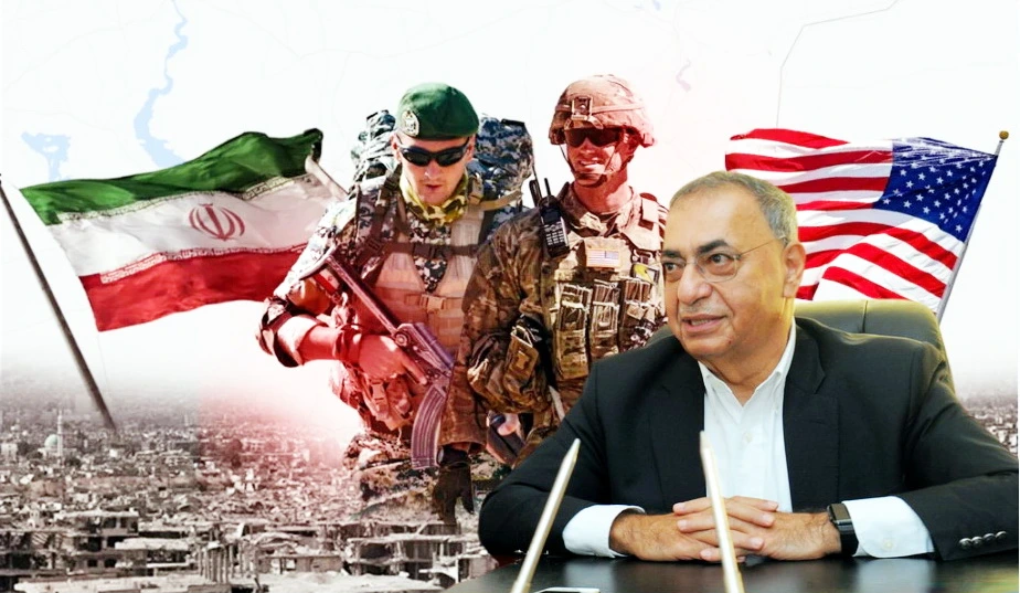 Yeni müharibə İran xalqına da lazımdır - Asim Mollazadə