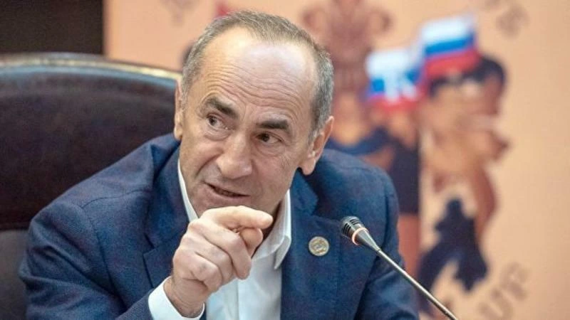 Köçəryan Azərbaycanla bağlı "vəd" verdi