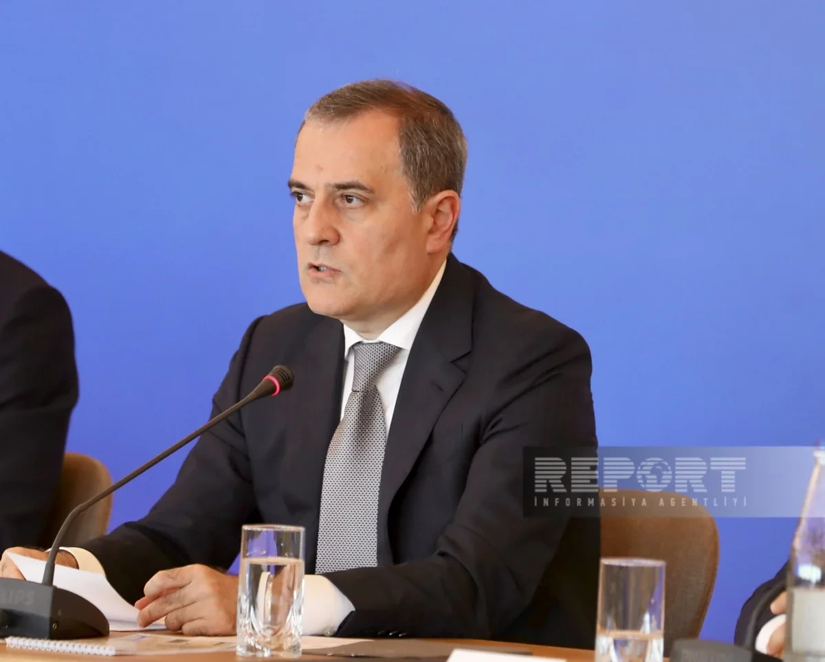 Ceyhun Bayramov: Azərbaycan beynəlxalq aləmdə güclü, nüfuzlu və etibarlı tərəfdaş kimi tanınır