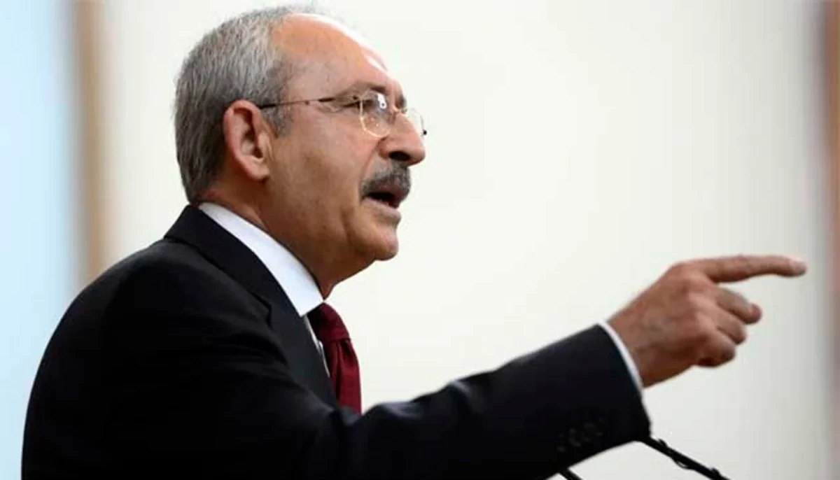 CHP-də Kamal Kılıçdaroğlunun partiyadan uzaqlaşdırılması tələb olunur