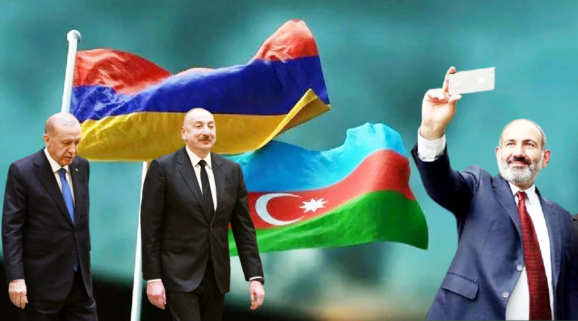 Paşinyan konstitusiyadakı ərazi iddialarını ləğv etməyə hazırlaşır - TƏHLİL