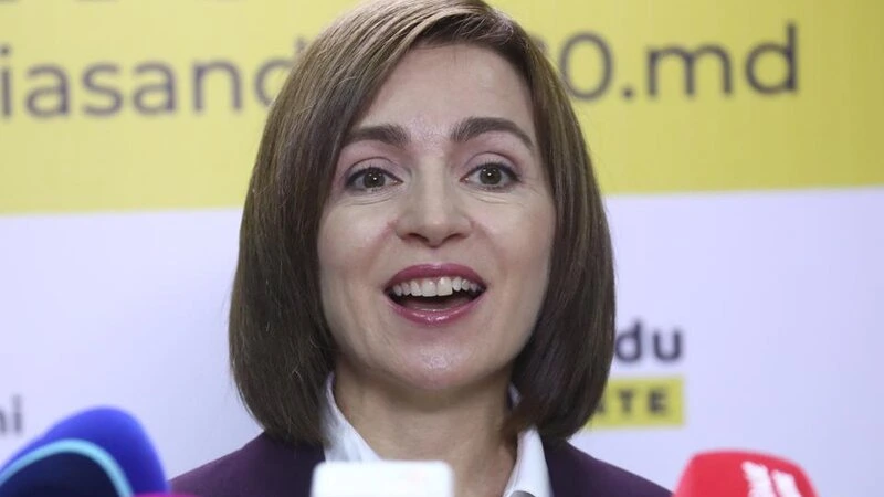 Moldova Rusiyanın işğal etdiyi bölgəsini geri qaytarıb Aİ üzvü olmaq istəyir