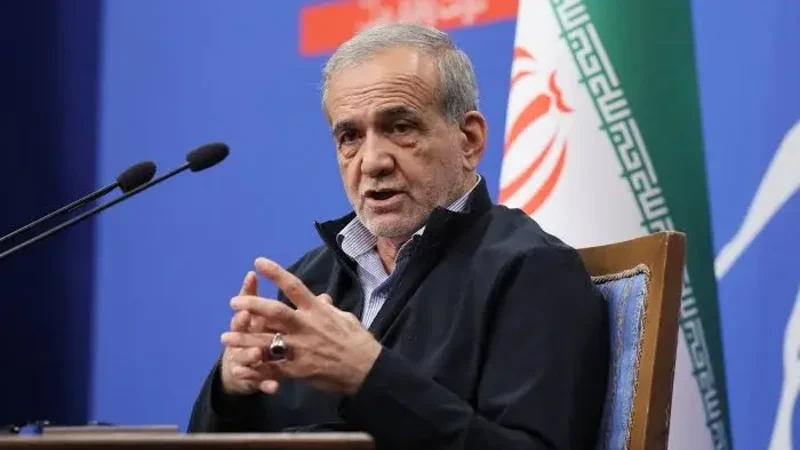 Pezeşkian: ABŞ ilə dialoq təslim olmaq demək deyil