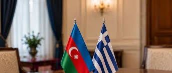 Azərbaycan və Yunanıstan arasında siyasi məsləhətləşmələr keçirilib