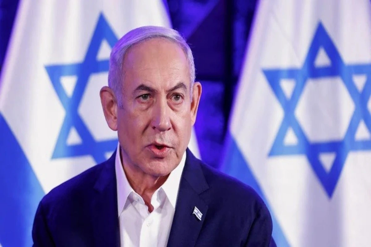 Netanyahu İrana qarşı hərbi əməliyyatın qızğın vaxtında BƏƏ-yə gizli səfər edib