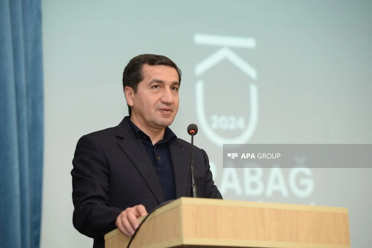Prezidentin köməkçisi: Azərbaycanda bütün tarixi, mədəni və dini abidələr mühafizə edilir