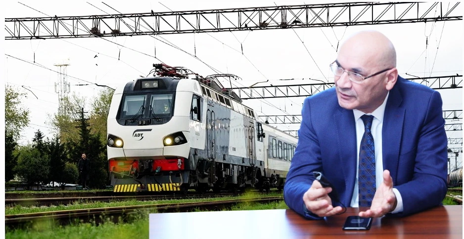 Bakı-Tbilisi sərnişin qatarının gediş haqqı nə qədər olacaq? - EKSPERT RƏYİ