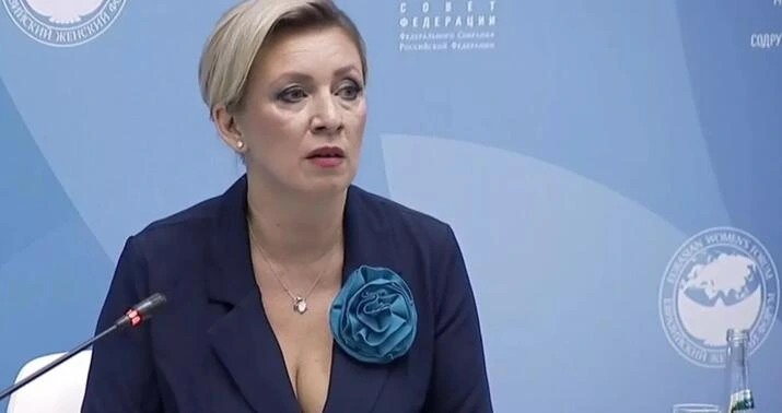 Mariya Zaxarova: Çexiyanın Moskvadaki səfiri tezliklə Rusiya XİN-ə çağırılacaq