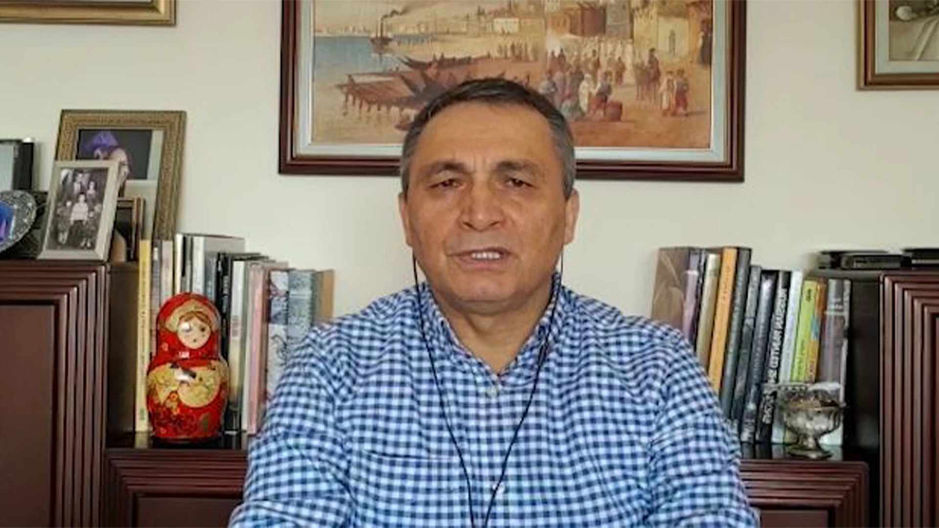 Ermənistan da Gürcüstan kimi eyni tələyə düşmək üzrədir - Aydın Sezer