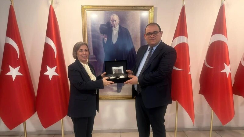 Azərbaycanla Türkiyə arasında konsulluq məsləhətləşmələri keçirildi