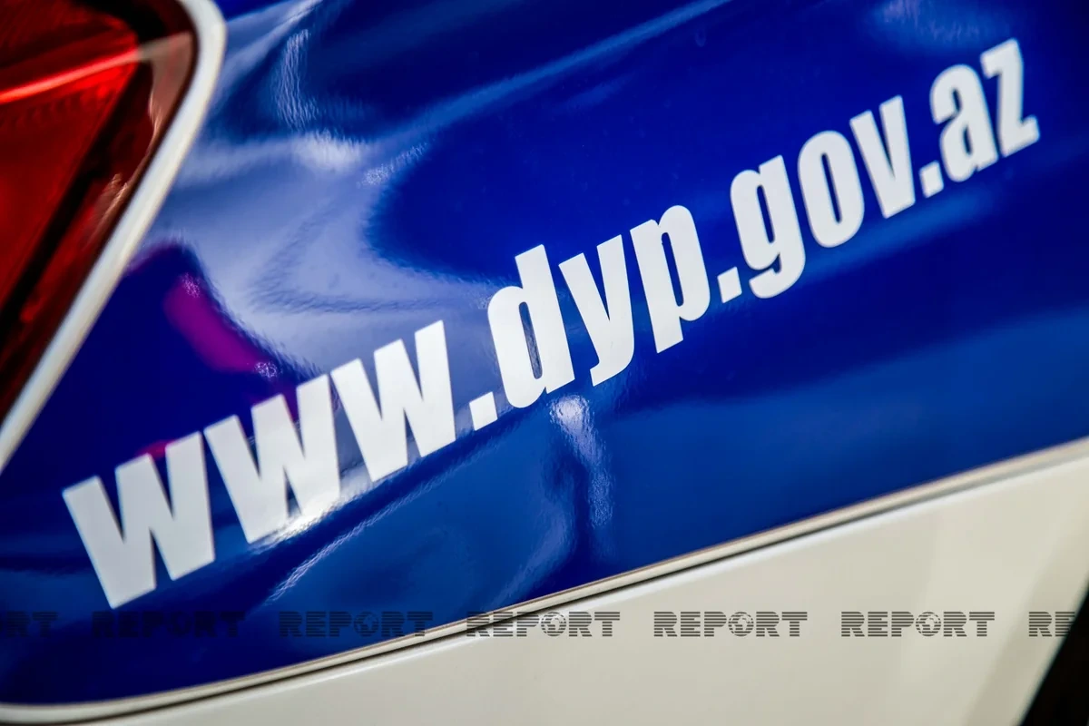 DYP sürücü və piyadaları məsuliyyətli olmağa çağırıb