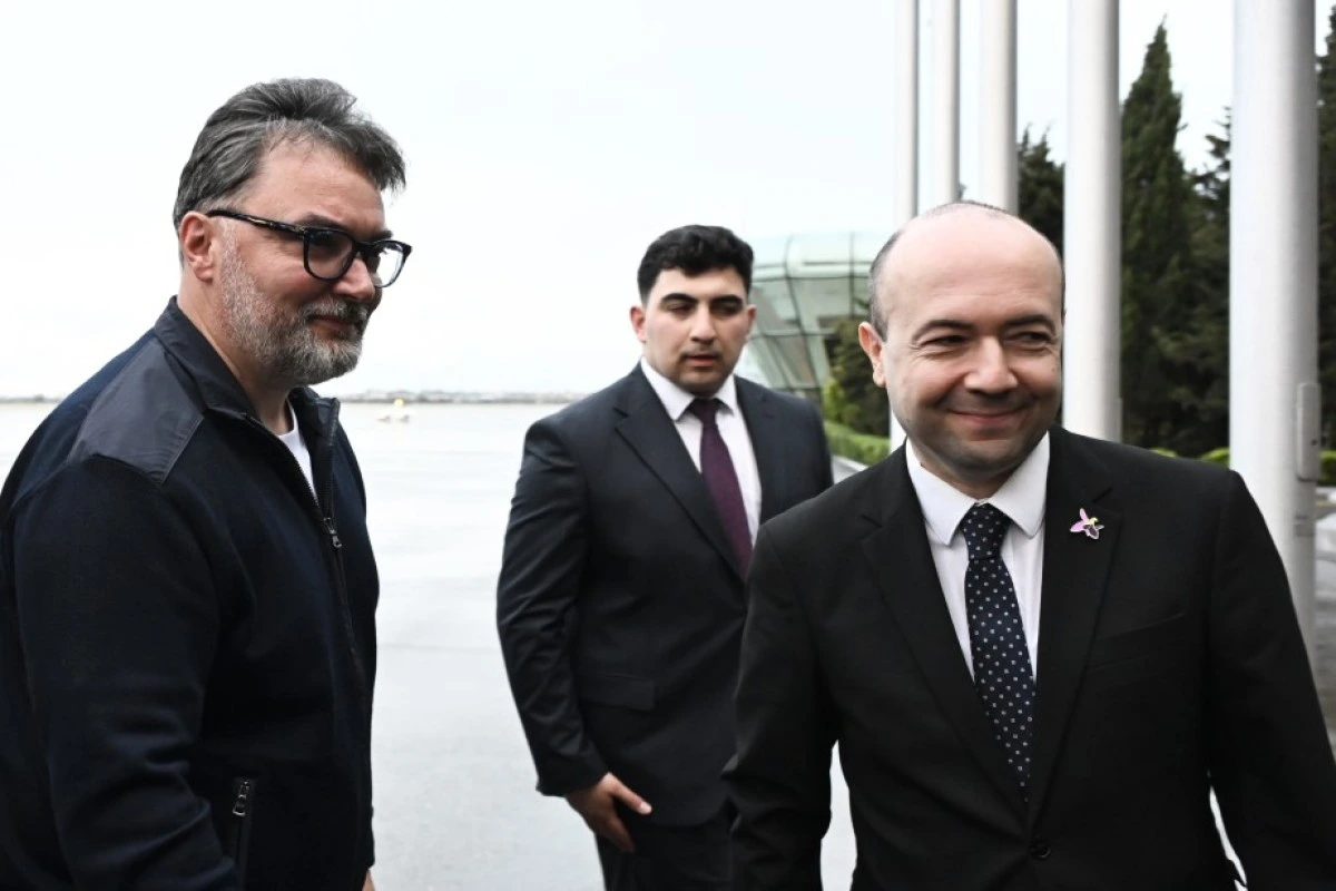 Bosniya və Herseqovinanın Nazirlər Şurasının sədr müavini Azərbaycana səfərə gəlib