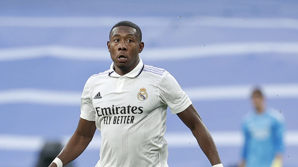 "Real Madrid" David Alaba ilə yollarını ayırdı