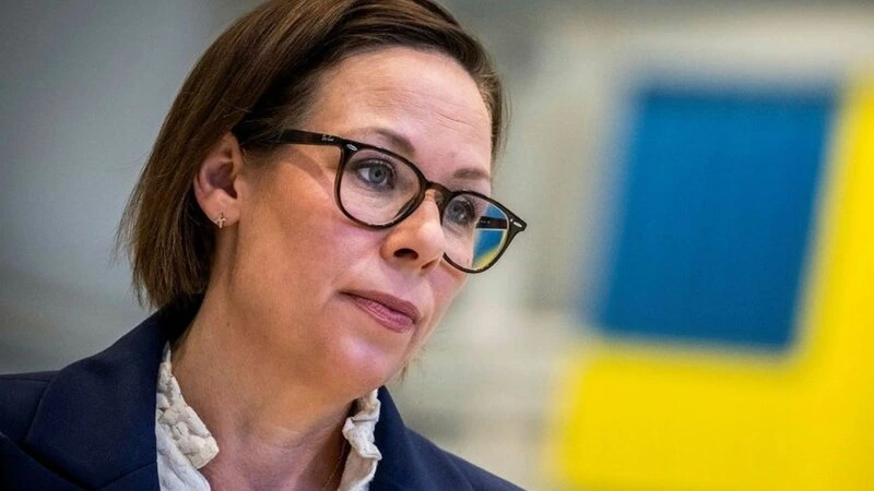 İsveçli nazir: Rusiyaya qarşı tam qadağaya keçməyin vaxtıdır