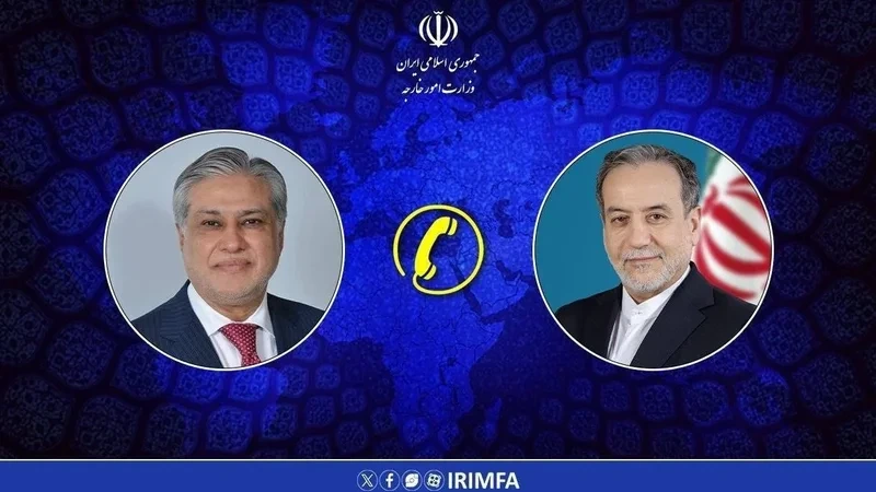 İran və Pakistan xarici işlər nazirləri son regional hadisələri müzakirə ediblər