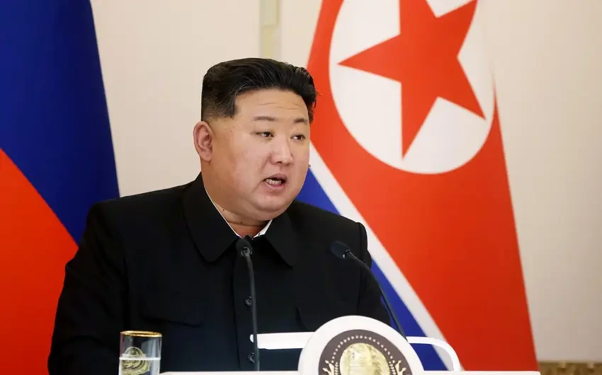 Şimali Koreya Cənubi Koreya ilə birləşmək bəndini konstitusiyadan çıxarır