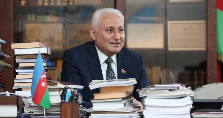 "BMT-nin bacarmadığını Azərbaycan təkbaşına etdi” - Hikmət Babaoğlu