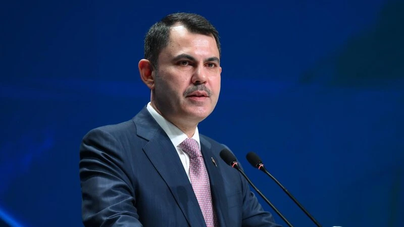 Murat Kurum: Türkiyədə keçiriləcək COP31 ilə bağlı Azərbaycanla birlikdə çalışırıq