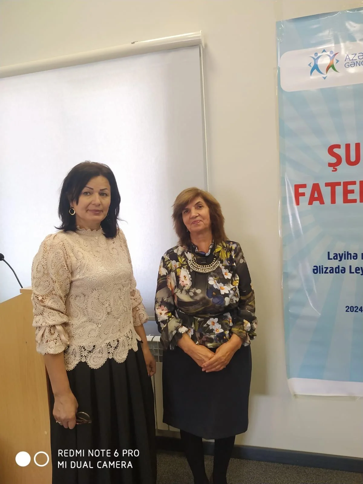 Xocalıda ilk dəfə film təqdimatı keçirilib -FOTO