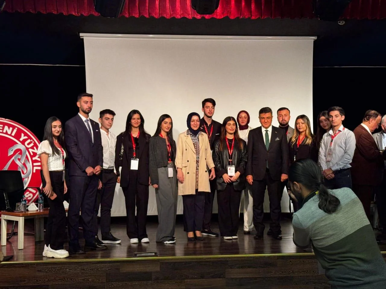 İstanbulda “Zəfər bayramı” adlı konfrans keçirilib -FOTO