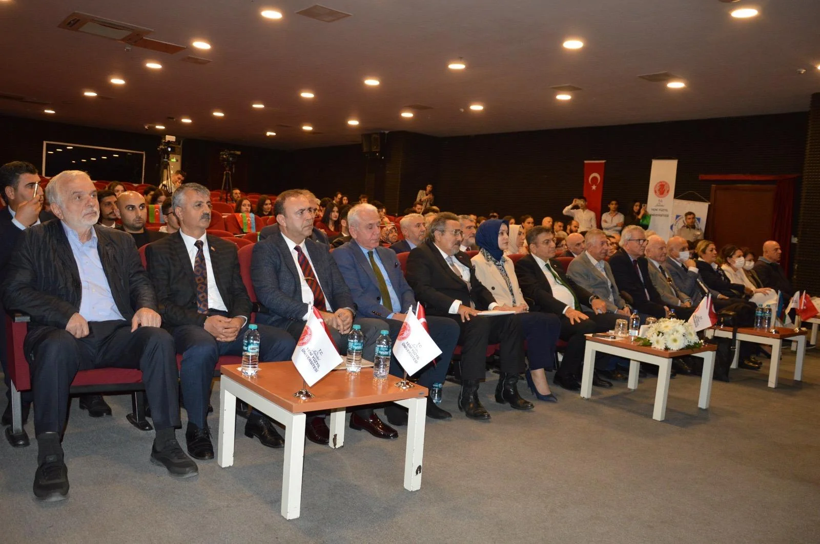 İstanbulda “Zəfər bayramı” adlı konfrans keçirilib -FOTO