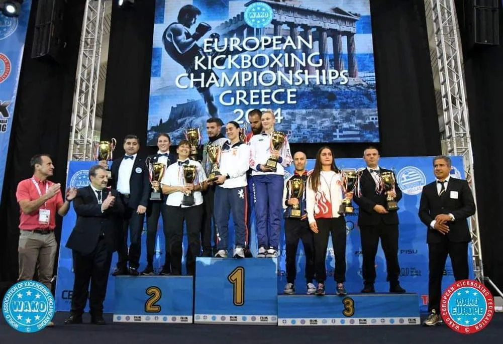 Azərbaycanlı hakim Yunanıstanda mükafata layiq görülüb -FOTO