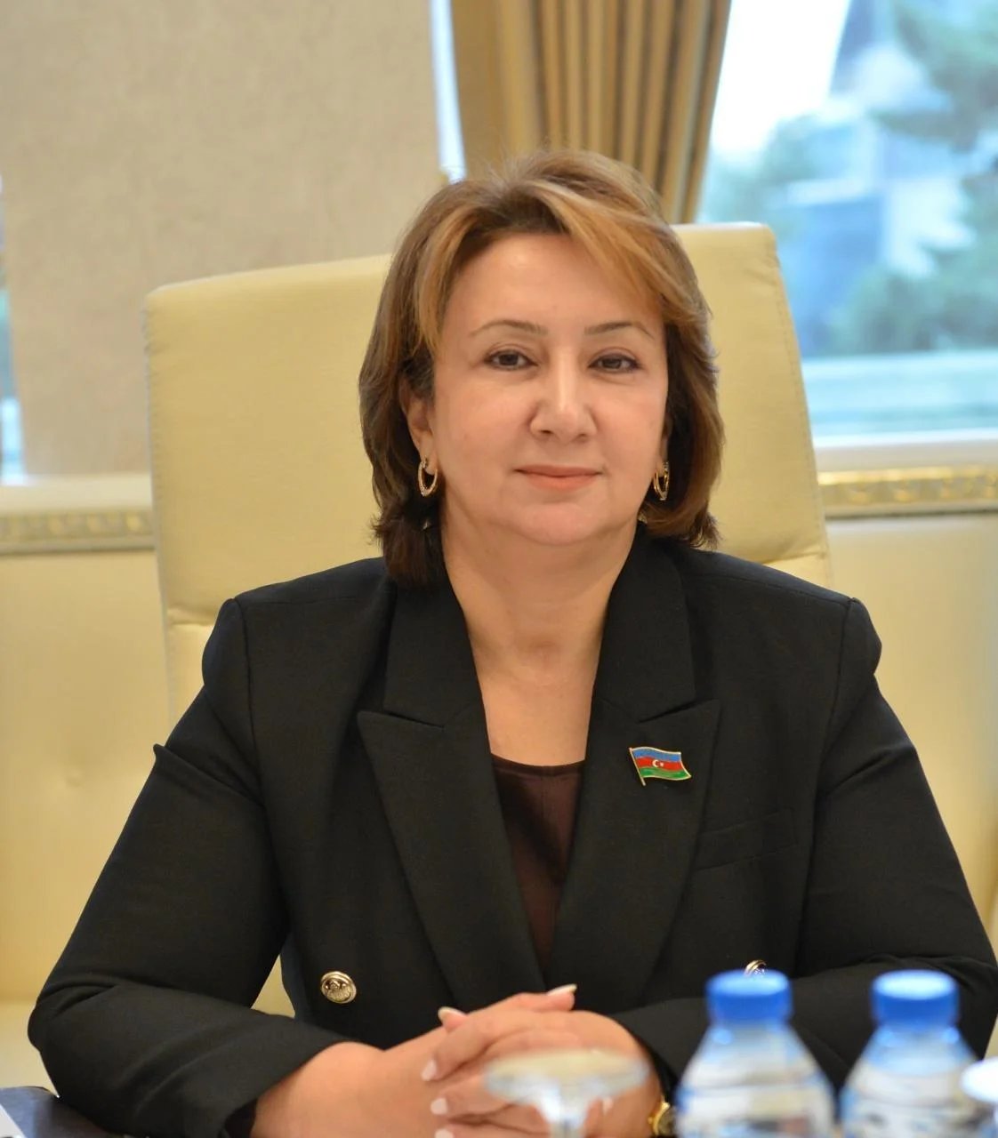 Mehriban Vəliyeva: “COP29 sammiti yaşıl həyatı, sülhü, yüksək təhsili təbliğ edir”