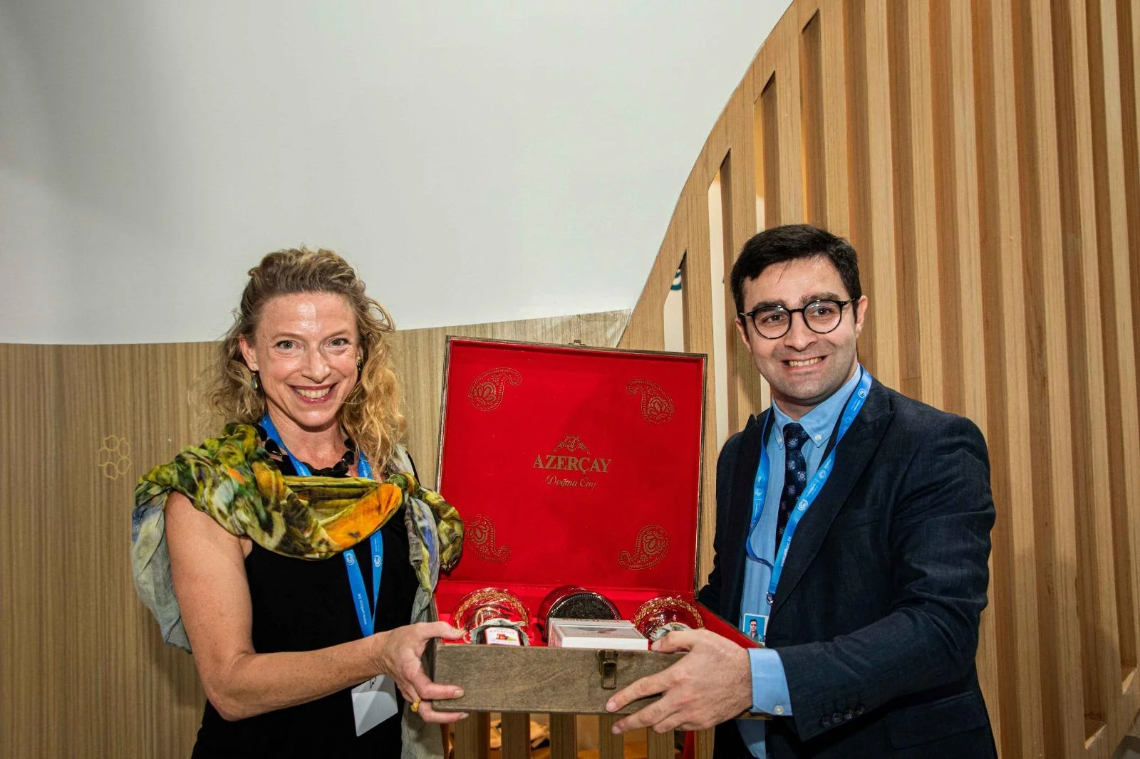 “Azerçay” dünya mediasının diqqət mərkəzində