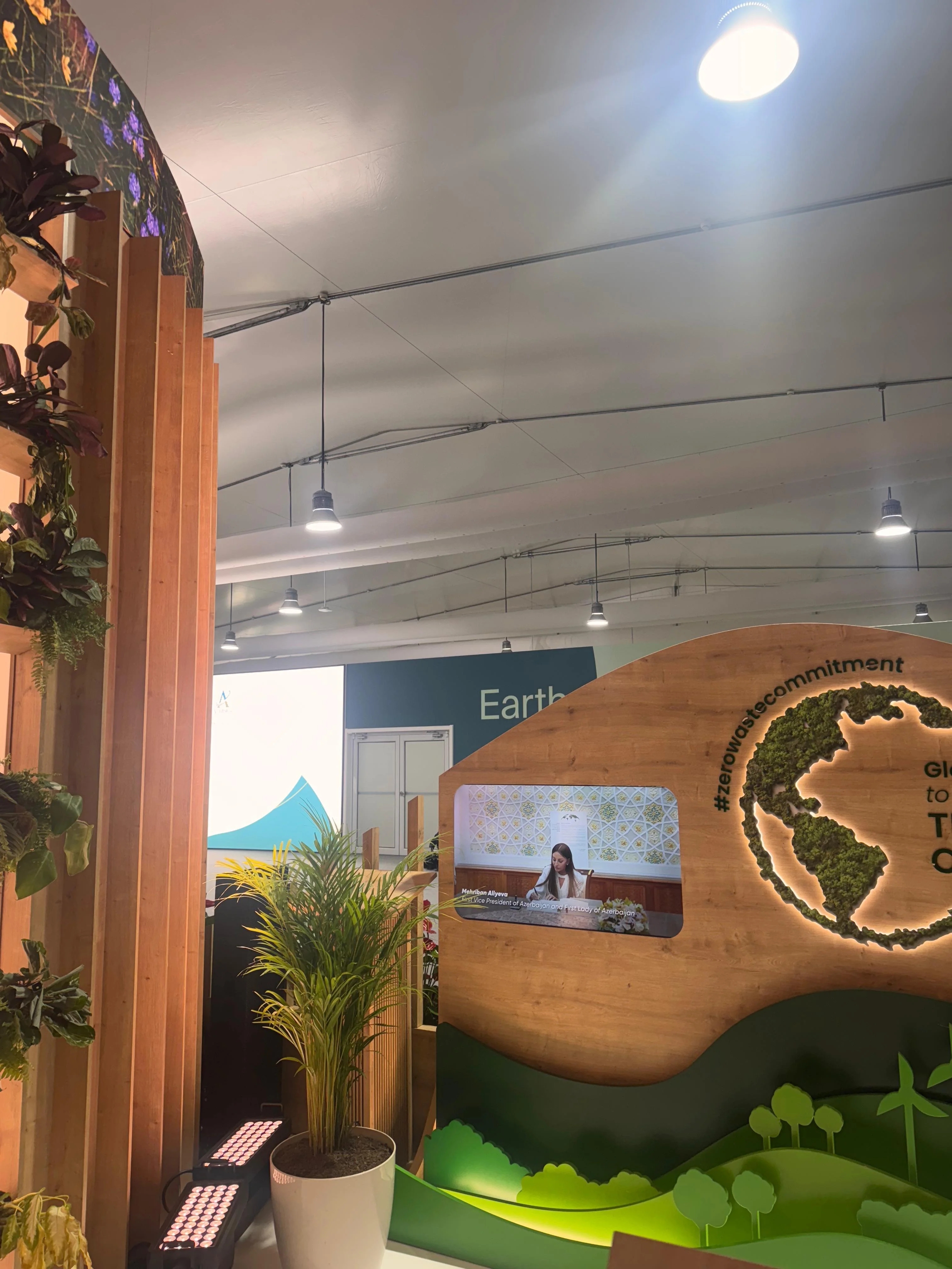 COP29-un doqquzuncu günü - "Şərq"in FOTOREPORTAJ-ı