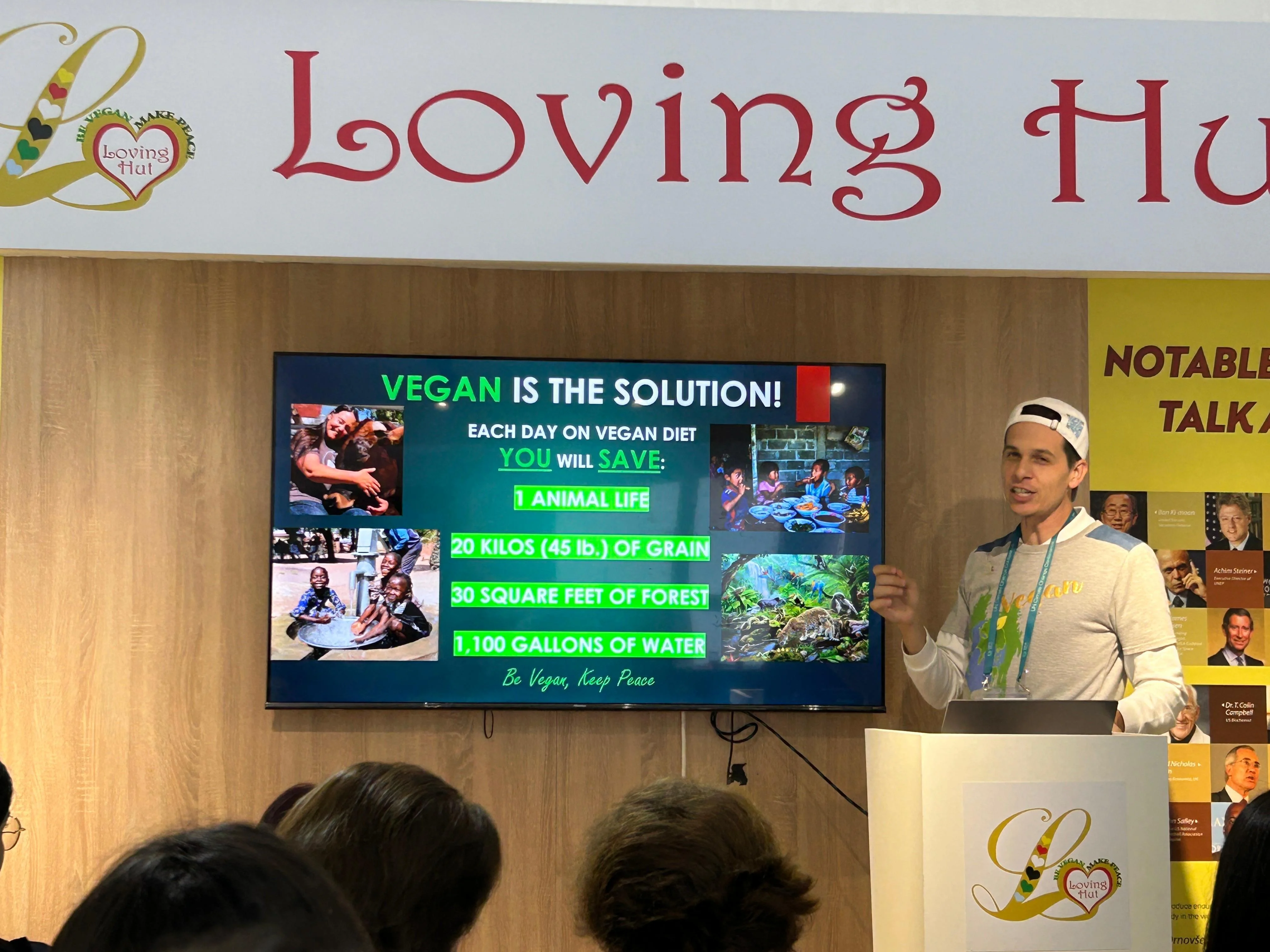 COP29-un doqquzuncu günü - "Şərq"in FOTOREPORTAJ-ı