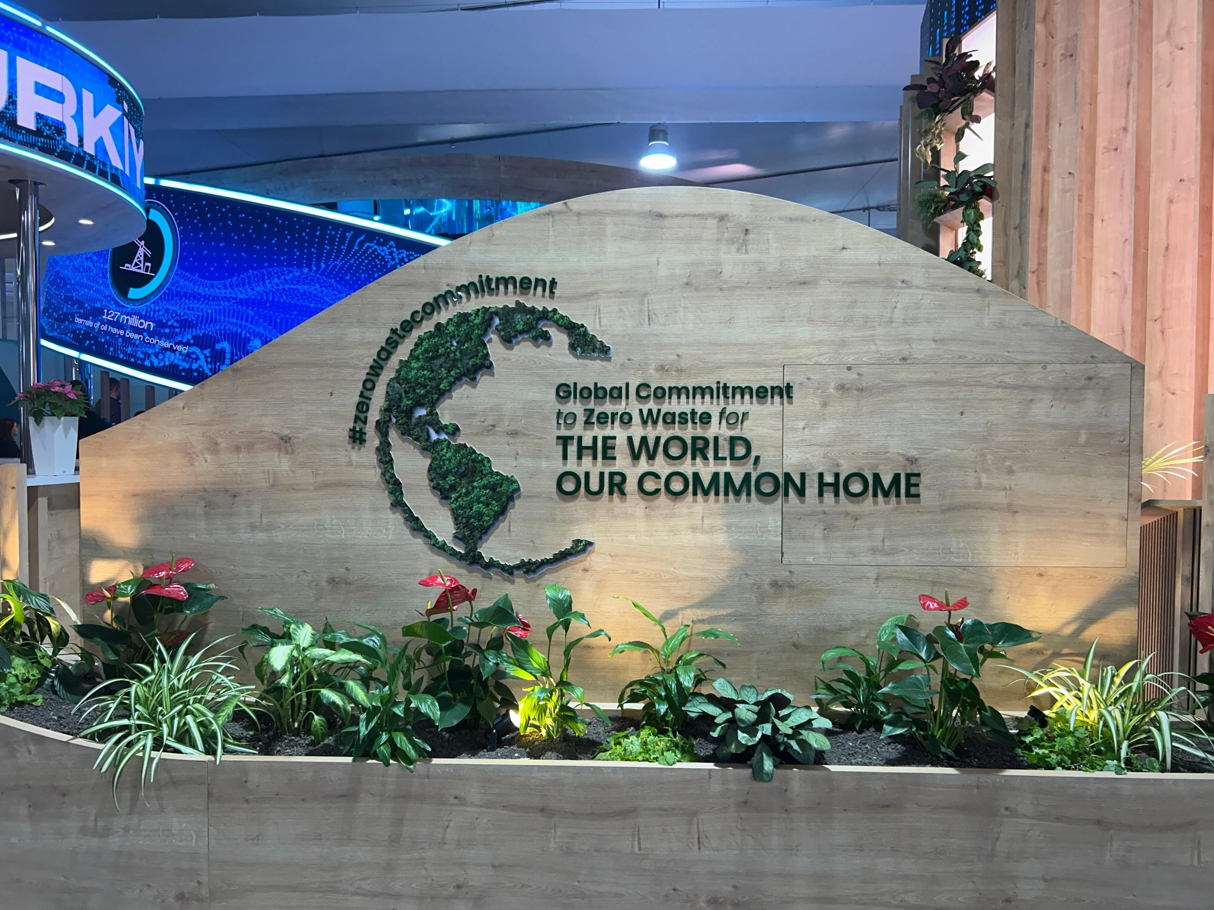 COP29-un doqquzuncu günü - "Şərq"in FOTOREPORTAJ-ı