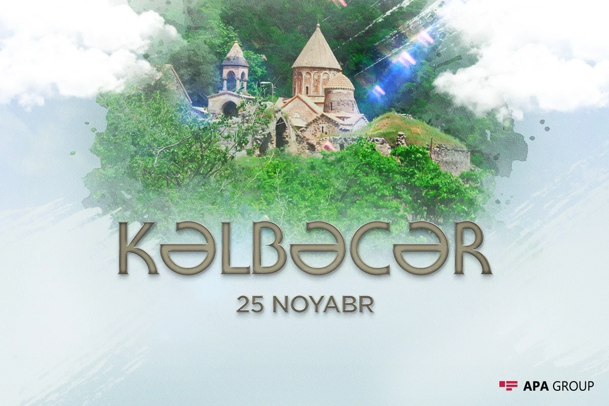 Kəlbəcərin işğaldan azad edilməsindən 5 il ötür