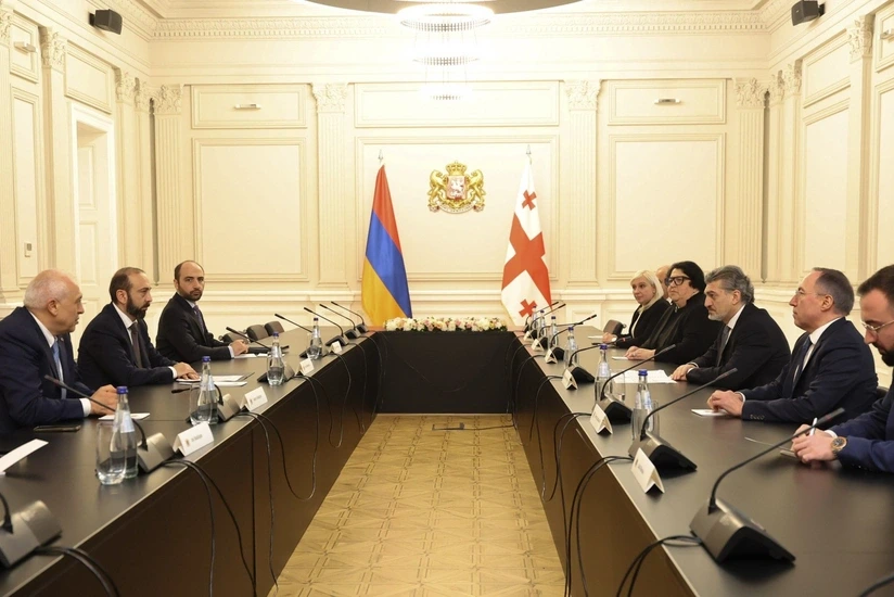 Kavelaşvili: Bakı və İrəvan arasında sülh regionun cəlbediciliyini artıracaq