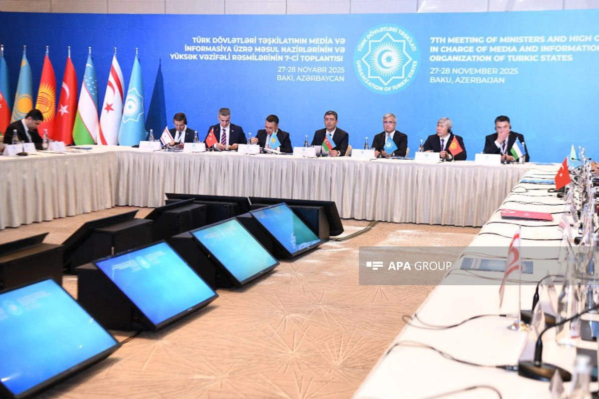 Əhməd İsmayılov: Azərbaycan həm ölkə daxilində, həm də ölkə xaricində medianın inkişafına böyük önəm verir