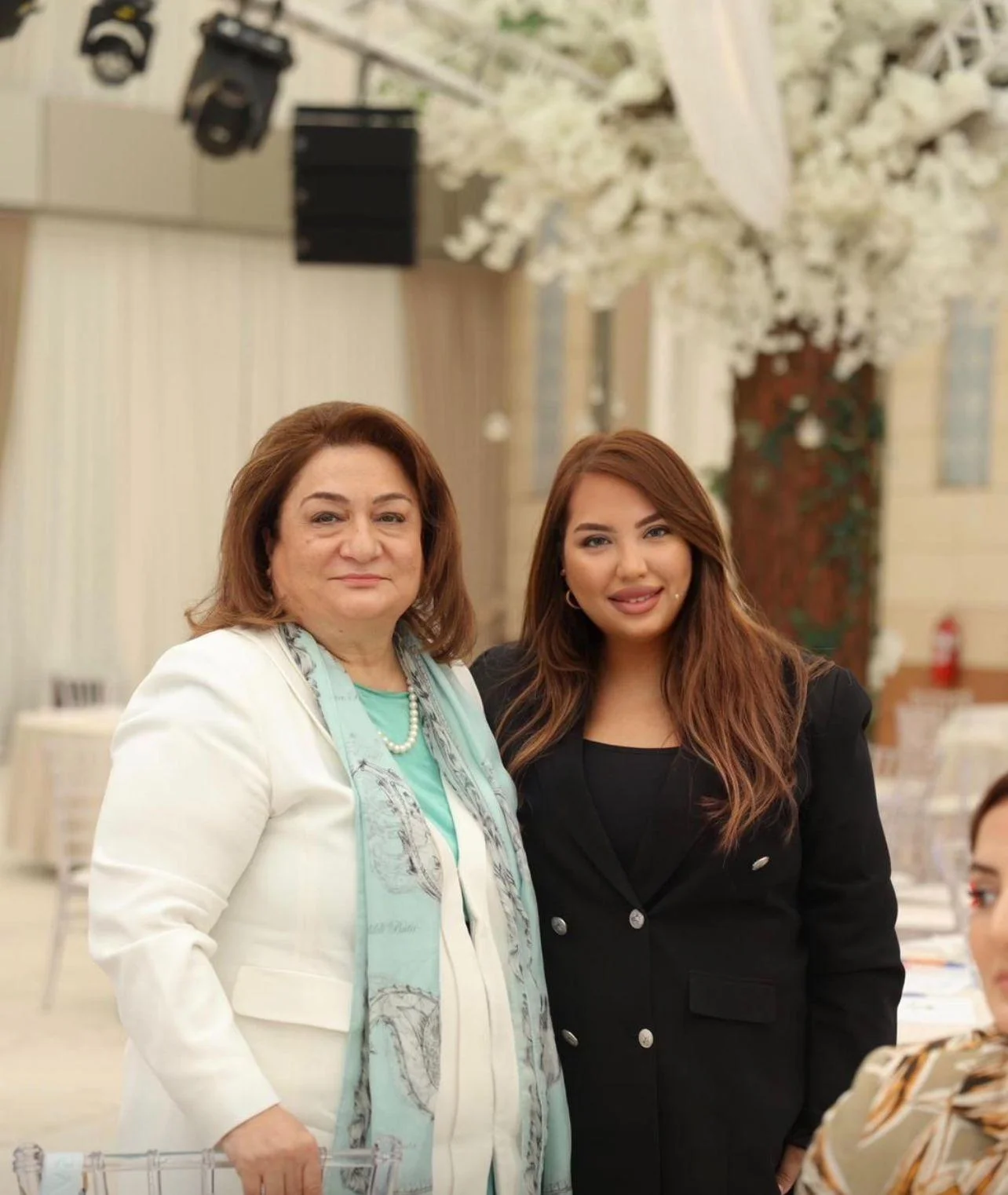 “Qadın Sahibkarların Milli İnkişaf Strategiyasının hazırlanması: Heydər Əliyevin Gender Siyasətinin Davamı Kimi” forumu keçirilib.