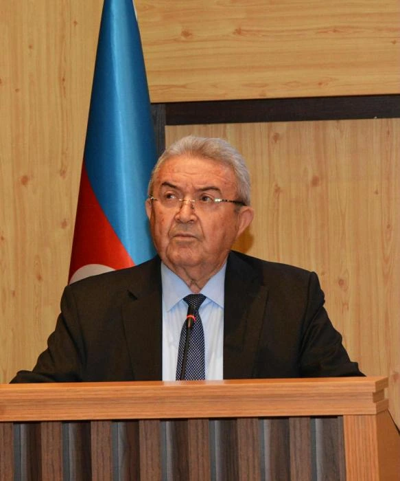 Professor İbrahim Yıldırımın xatirəsi anıldı -FOTO