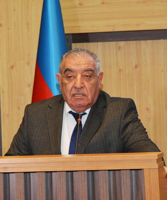 Professor İbrahim Yıldırımın xatirəsi anıldı -FOTO