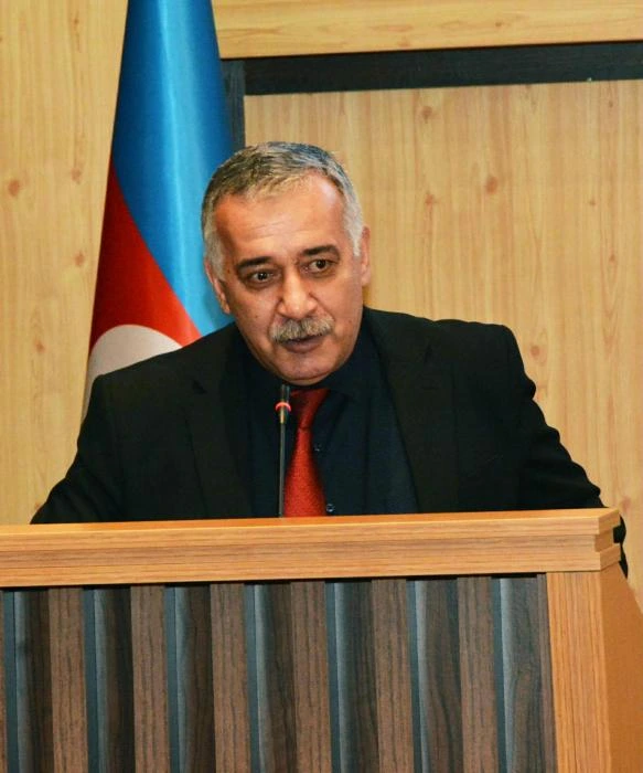 Professor İbrahim Yıldırımın xatirəsi anıldı -FOTO