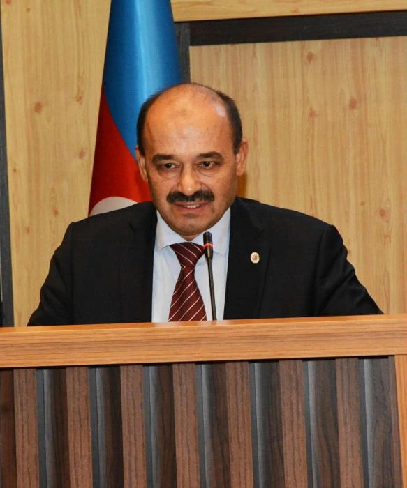 Professor İbrahim Yıldırımın xatirəsi anıldı -FOTO