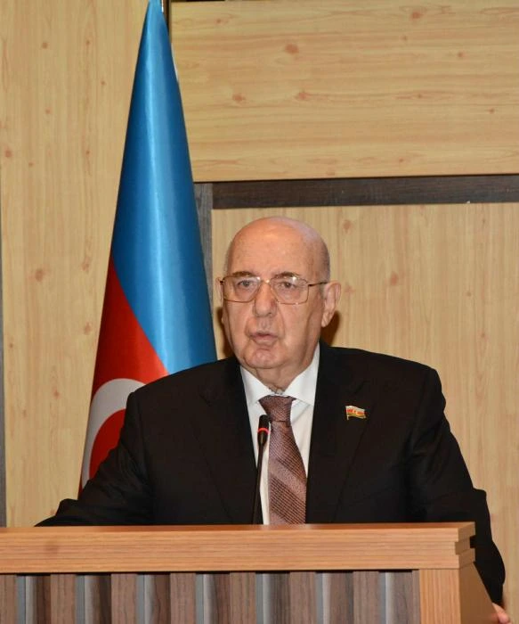 Professor İbrahim Yıldırımın xatirəsi anıldı -FOTO